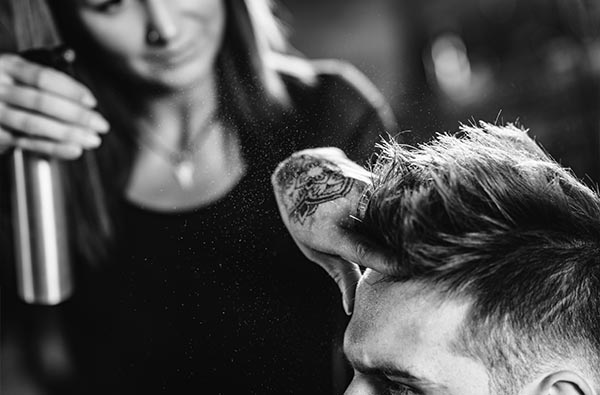 coiffeuse